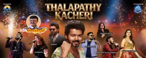 Thalapathy Katcheri 2026 @ Johor Bahru