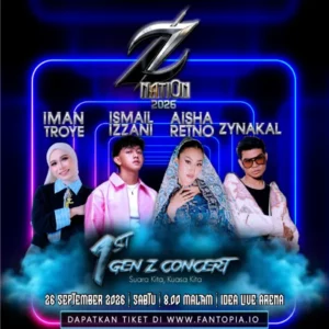 Z Nati0n 2026: The Gen Z Concert @ Idea Live Arena