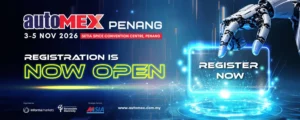 AUTOMEX Penang 2026 @ Setia SPICE