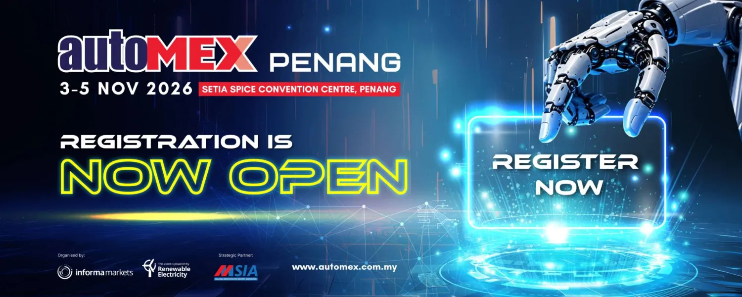 AUTOMEX Penang 2026 @ Setia SPICE