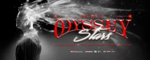 Eric Chou 周兴哲 《Odyssey · Stars 旅程 · 星空》 World Tour 2026 @ Unifi Arena
