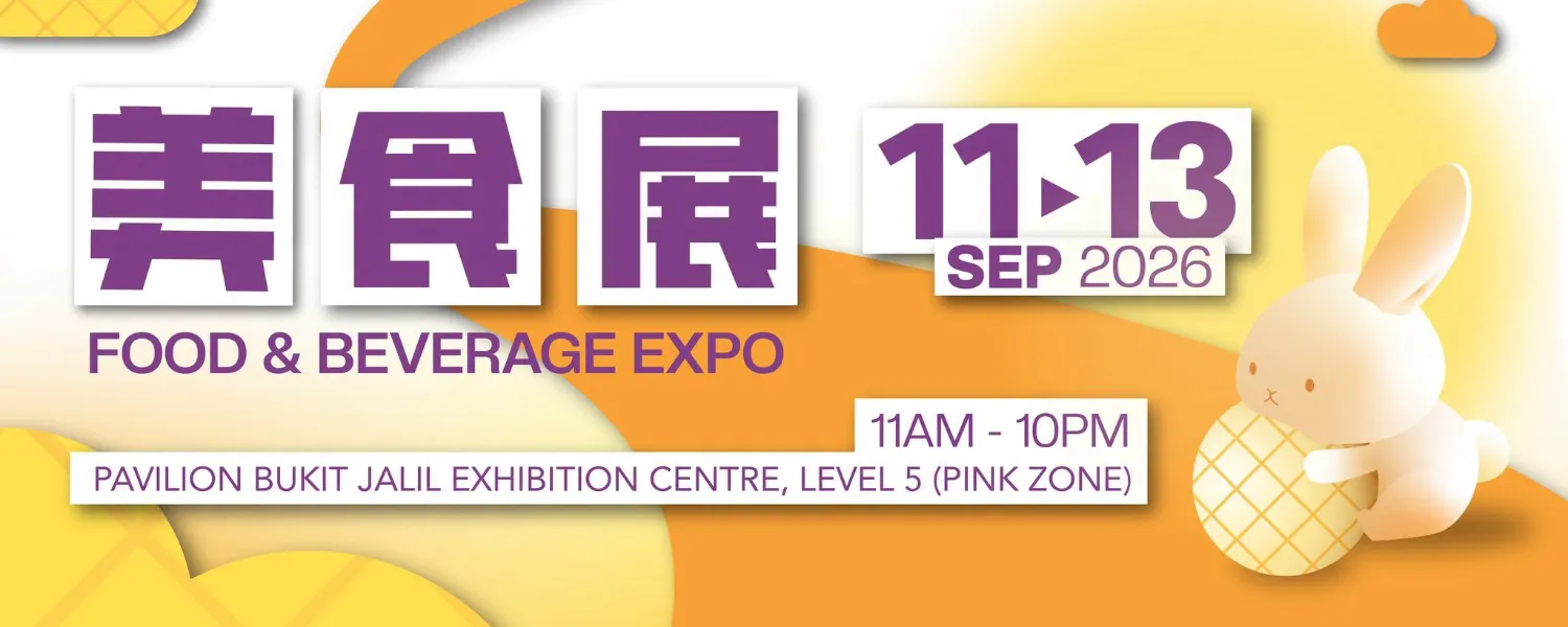 Foodicious Food & Beverage Expo 2026 @ Pavilion Bukit Jalil
