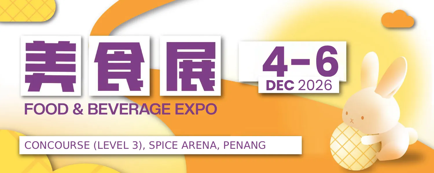 Foodicious Food & Beverage Expo 2026 @ SPICE Arena
