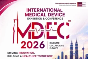 International Medical Device Exhibition and Conference (IMDEC) 2026 @ KLCC
