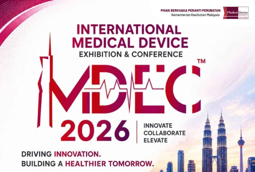 International Medical Device Exhibition and Conference (IMDEC) 2026 @ KLCC