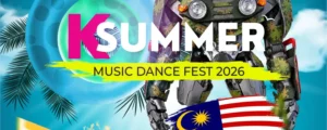 K‑Summer Music Dance Fest 2026 @ Empire City