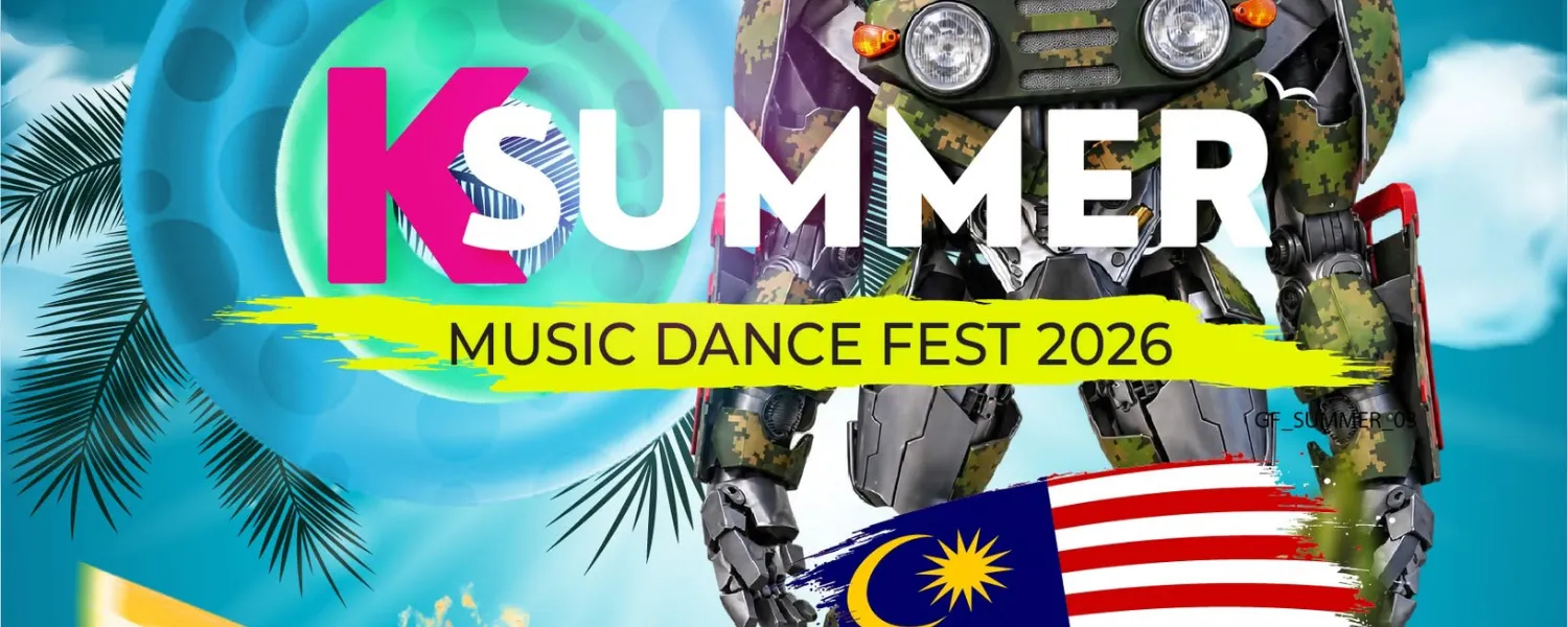 K‑Summer Music Dance Fest 2026 @ Empire City
