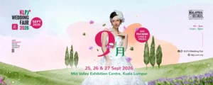 KLPJ Wedding Fair 2026 @ Mid Valley KL