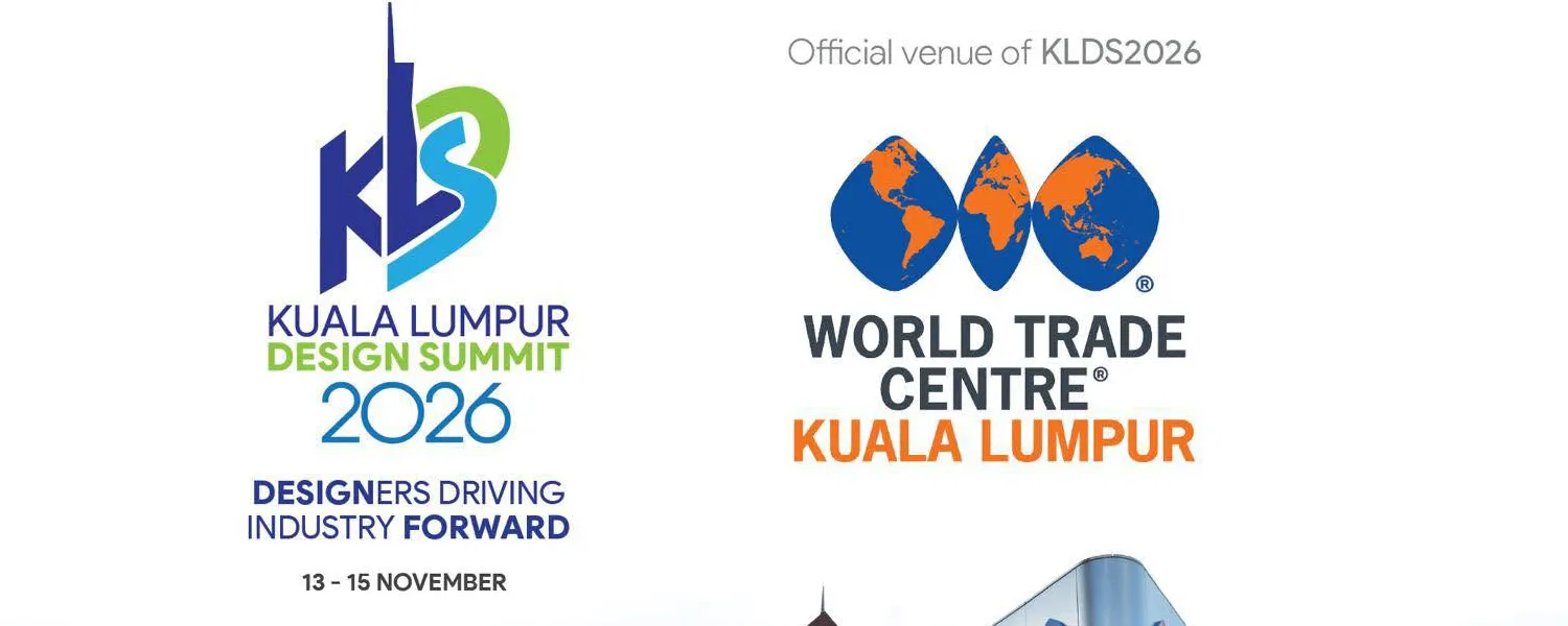 Kuala Lumpur Design Summit (KLDS) 2026 @ WTCKL