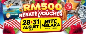 Megahome Electrical & Home Fair 2026 @ MITC