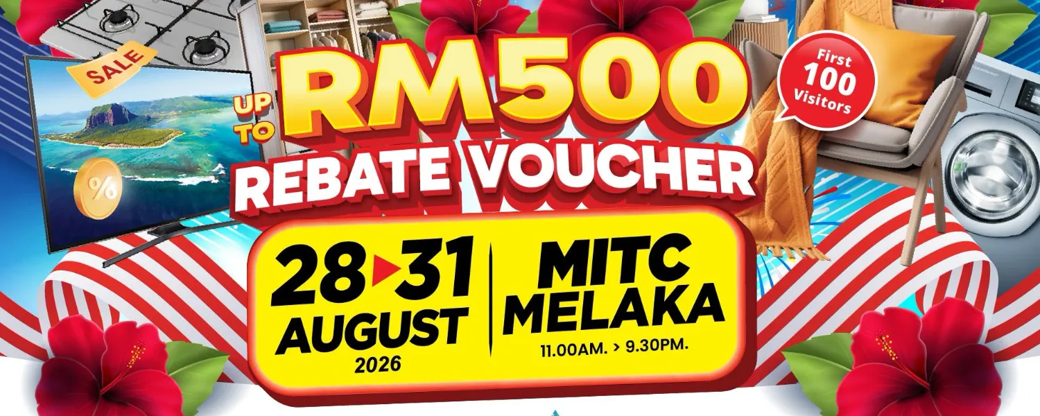 Megahome Electrical & Home Fair 2026 @ MITC