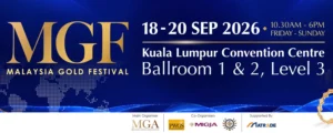 Malaysia Gold Festival (MGF) 2026 @ KLCC