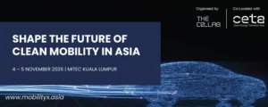 MobilityX Asia 2026 @ MITEC