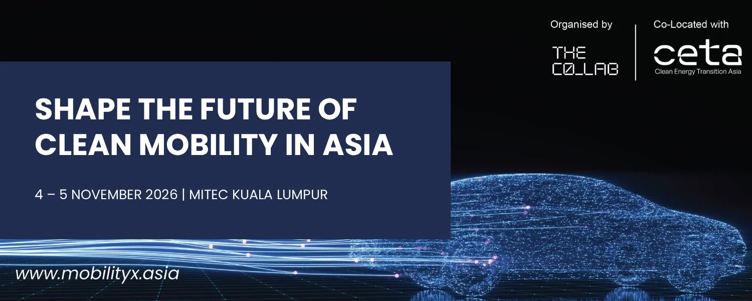MobilityX Asia 2026 @ MITEC