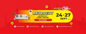 Modern Living Home Expo 2026 @ Kuching