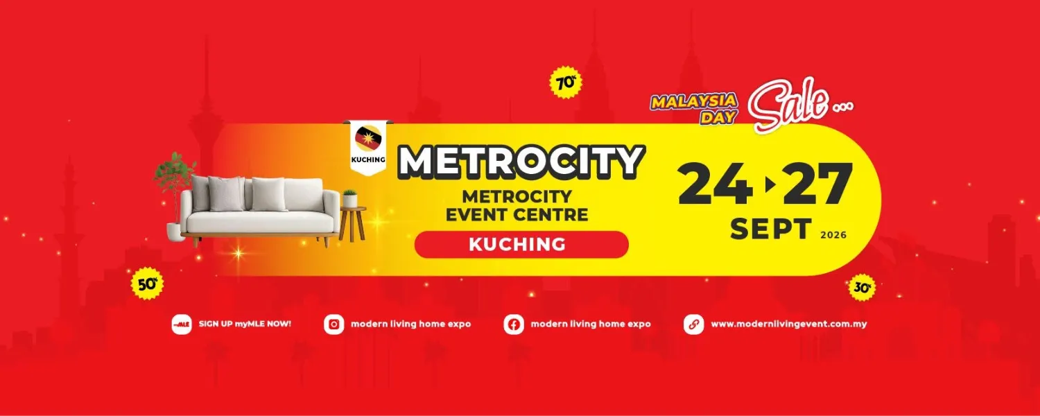 Modern Living Home Expo 2026 @ Kuching