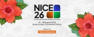 National Innovation and Commercialisation Expo (NICE) 2026 @ KLCC