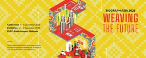 SIGGRAPH Asia 2026 @ KLCC