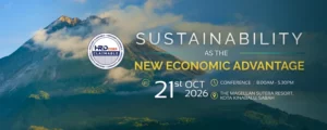 Sustainable Action Conference 2026 (SAC 4.0) @ Kota Kinabalu