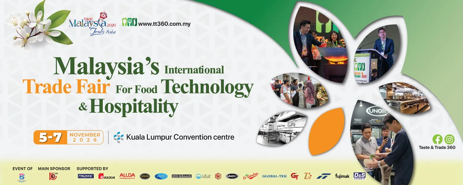 Taste & Trade 360 (TT360 2026) @ KLCC