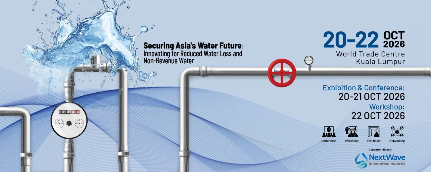 10th Water Loss Asia 2026 @ WTCKL