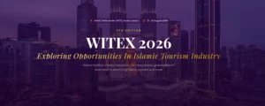 4th World Islamic Tourism Trade & Expo (WITEX 2026) @ WTCKL