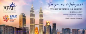 APAIE Conference & Exhibition 2027 @ MITEC