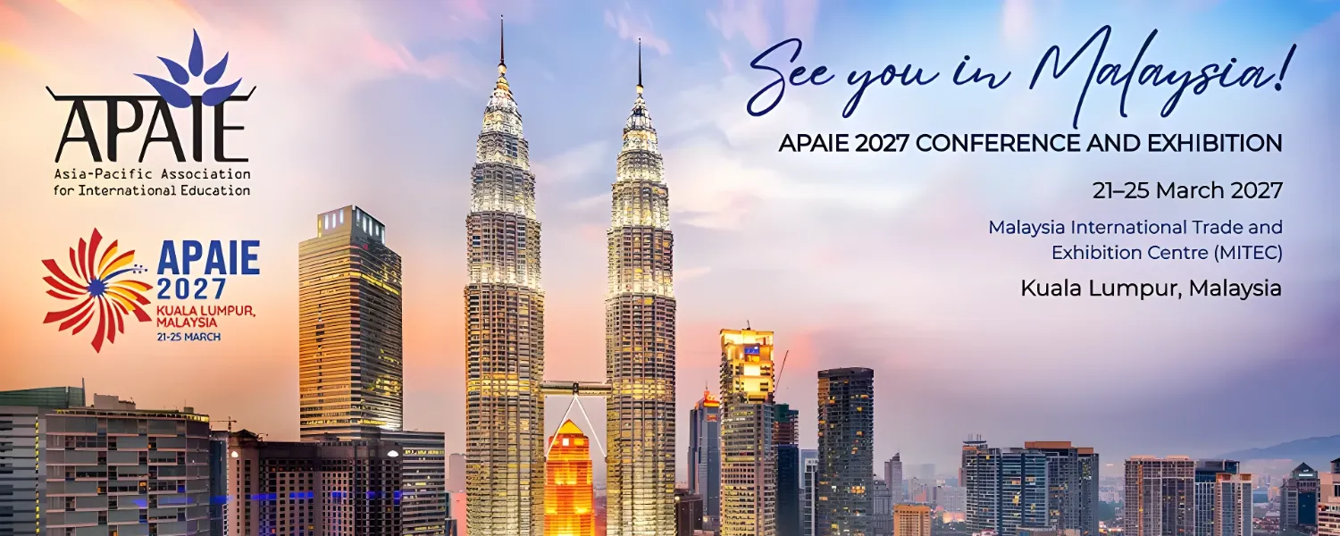 APAIE Conference & Exhibition 2027 @ MITEC