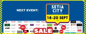 BIG HOME Expo 2026 @ Setia City