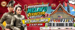 Booking Kahwin Expo 2026 @ WTCKL