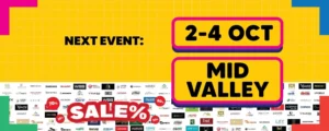 HOMEs – Home Living Exhibition 2026 @ Mid Valley KL