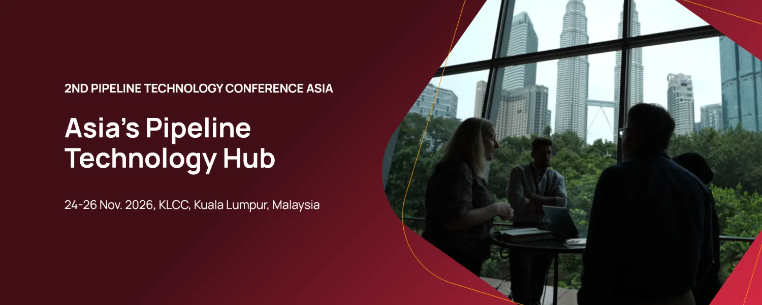 2nd Pipeline Technology Conference Asia (ptc Asia 2026) @ KLCC