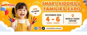 Smart Kiddies & Families Expo 2026 @ WTCKL