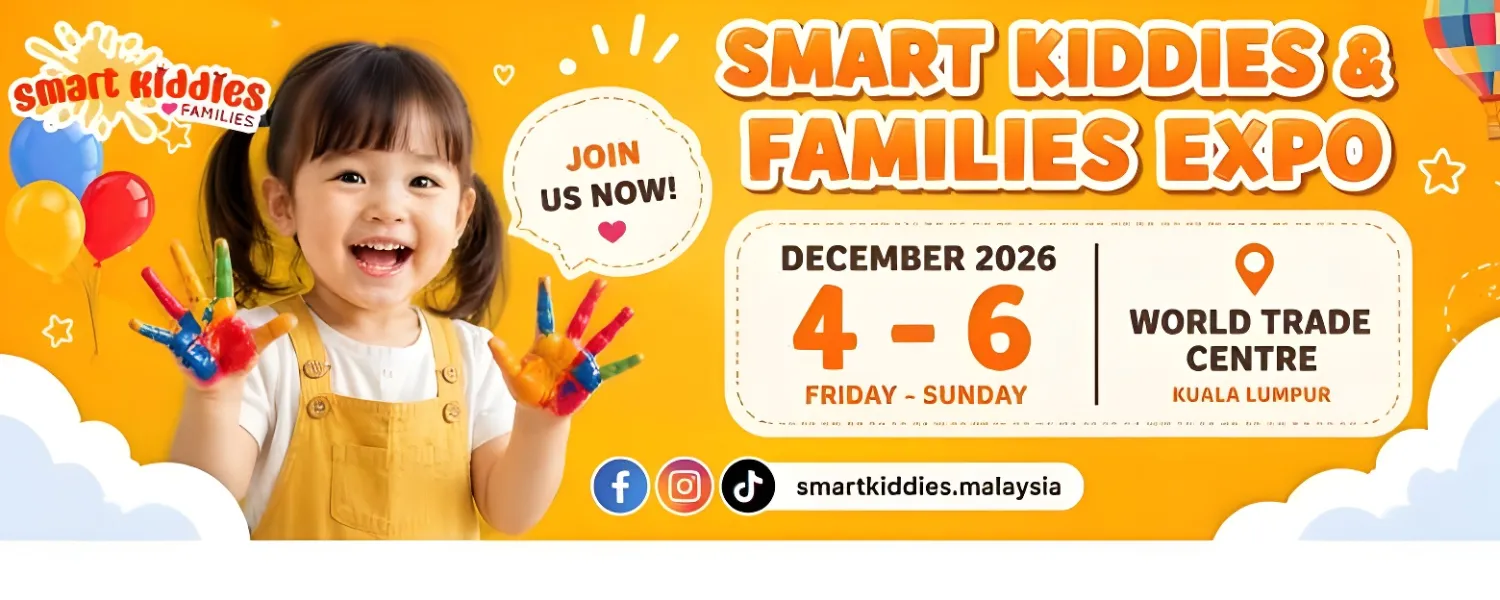 Smart Kiddies & Families Expo 2026 @ WTCKL