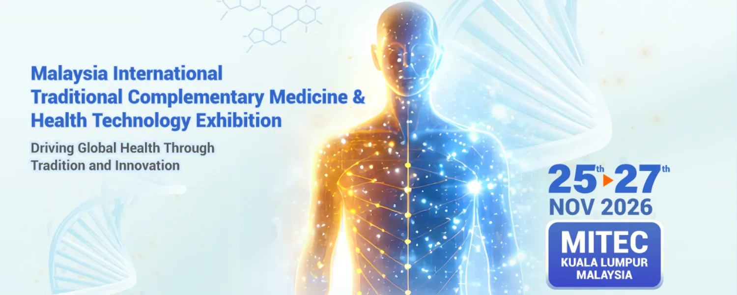 Malaysia International Traditional Complementary Medicine & Health Technology Exhibition (TCMEX) 2026 @ MITEC