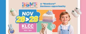 Baby & Beyond Maternity Expo (BBME) 2026 @ KLCC