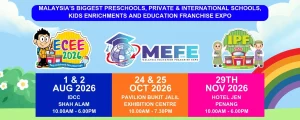 Early Childhood Education Expo (ECEE) 2026 @ Pavilion Bukit Jalil