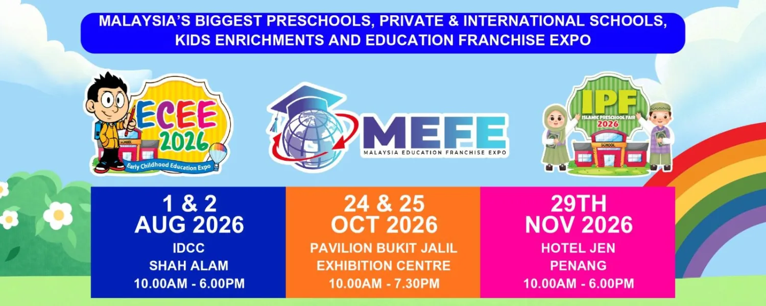 Early Childhood Education Expo (ECEE) 2026 @ JEN Penang