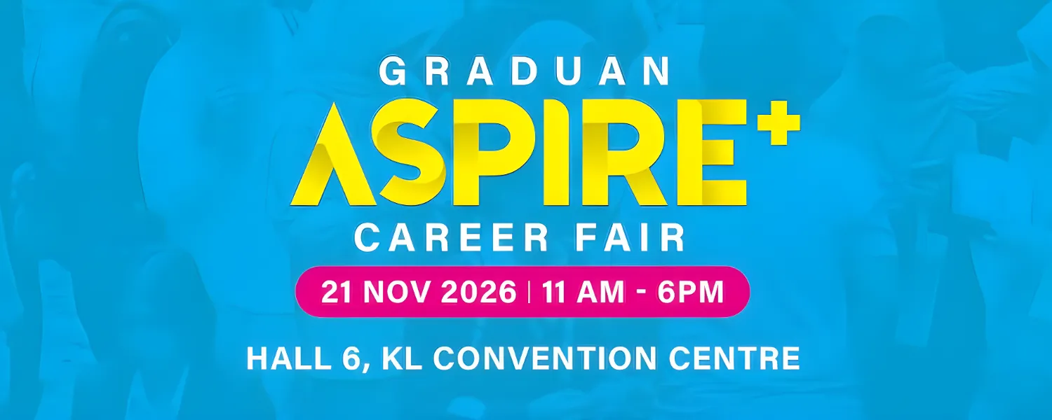 GRADUAN ASPIRE+ 2026 @ KLCC