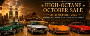 Heritage Motor Exchange Asia (HME Asia) 2026 @ WTCKL