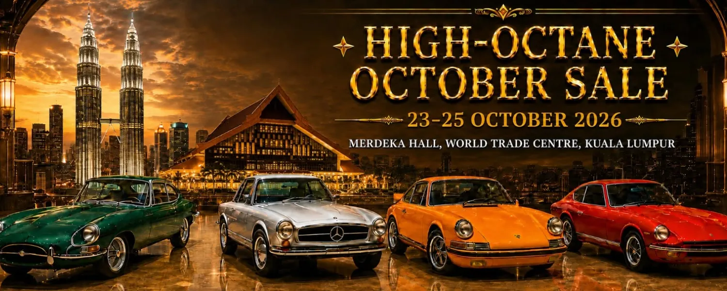 Heritage Motor Exchange Asia (HME Asia) 2026 @ WTCKL