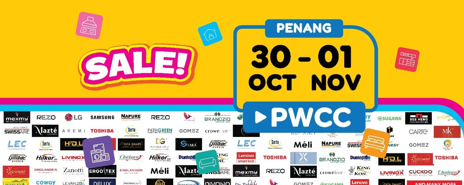 HOMEs – Home Living Exhibition 2026 @ PWCC