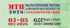 MTH (Malaysia International Traditional & Complementary Health Forum & Exhibition) 2026 @ KLCC