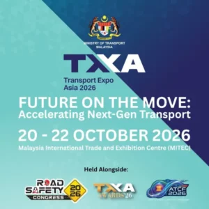 Transport Expo Asia (TXA) 2026 @ MITEC